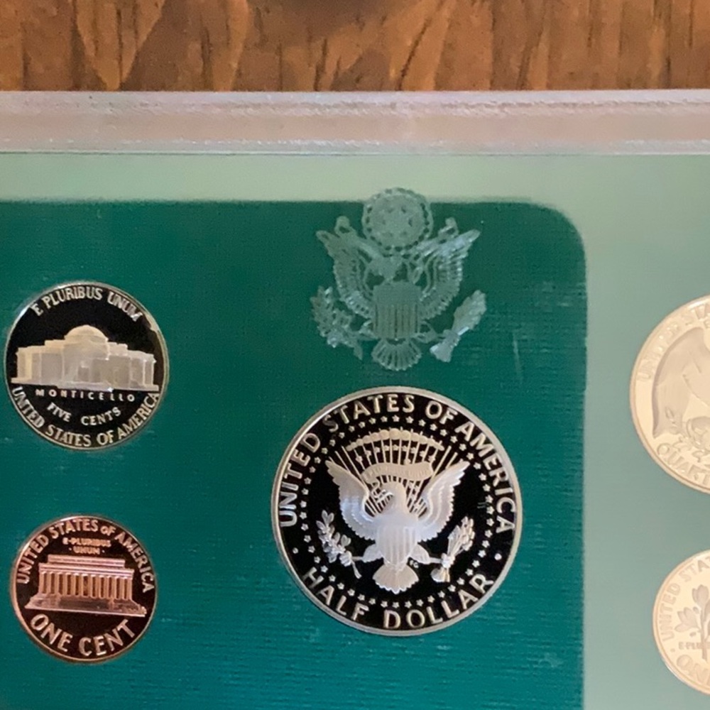 United States Mint Proof Set 1994 - Picture 5 of 11